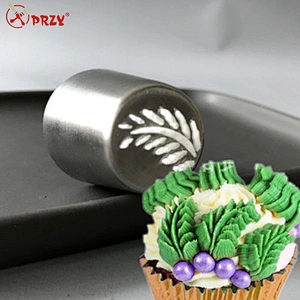 4PCS/SET Russian Christmas series of snowflakes piping nozzle tips cake decoration mold Cookies Biscuits tool