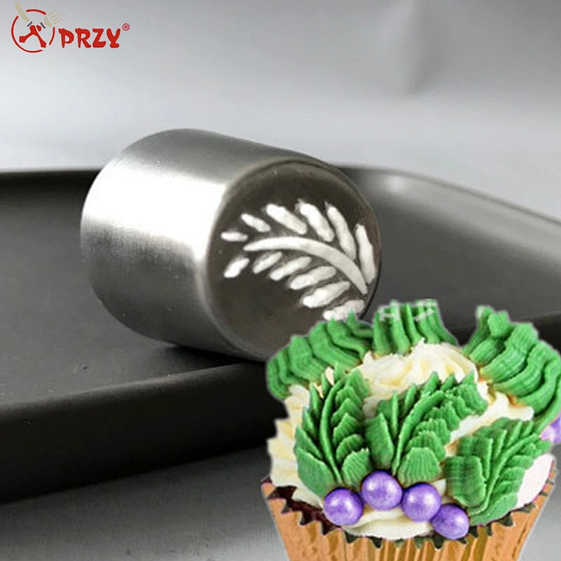 4PCS/SET Russian Christmas series of snowflakes piping nozzle tips cake decoration mold Cookies Biscuits tool