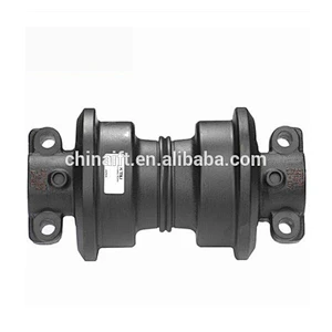 China pc200-7 excavator undercarriage parts tack roller for sale