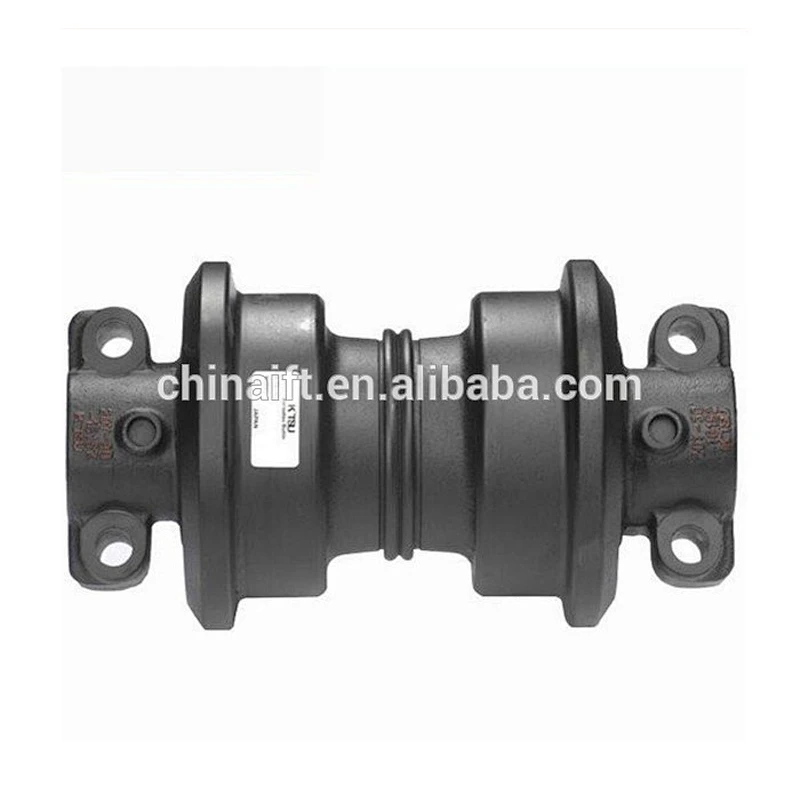 China pc200-7 excavator undercarriage parts tack roller for sale