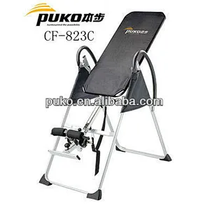 puko brand make body relax inversion table for home