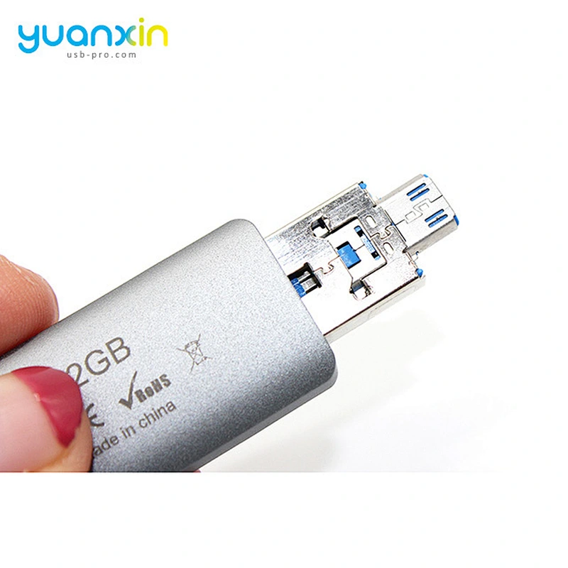 3 In 1 Usb3.0 Flash Drive For Iphone