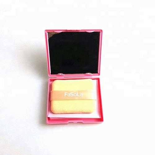 Cosmetic face makeup oil blotting paper