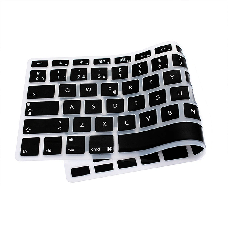 EU/US Layout Spanish Laptop Skin silicon keyboard cover custom print  for macbook 13 new 2016  Air Pro Retina