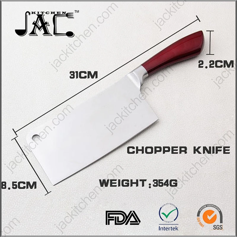 Professional High Quality Sharp Chopper Knife