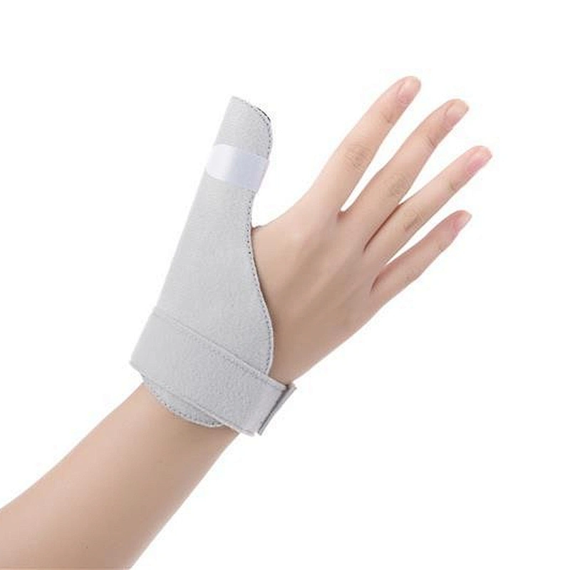 Orthopedic Fourth and Fifth Metacarpal Brace Hand Finger Splint and Adjustable Feature Hand Finger Splint