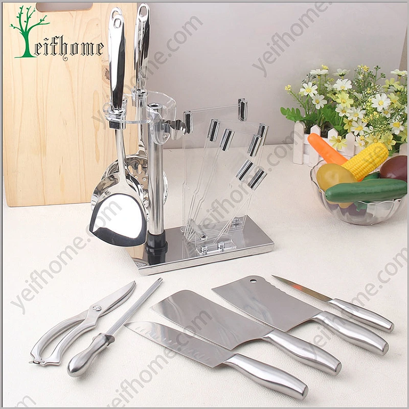 Professional swiss kraft tool set knife