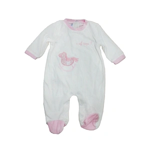 China Made jumpsuit wholesale fashion girls cotton newborn