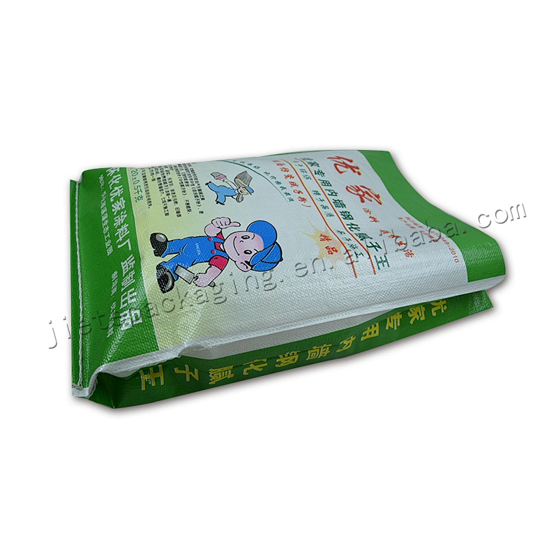 Moisture proof white pp woven tile adhesive bag,ldpe plastic self adhesive bag