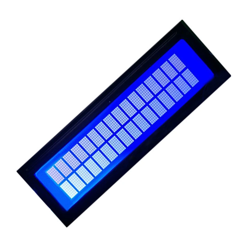 ODM cheap price character LCM 1602 monochrome lcd display module