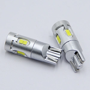 China Factory Price High Quality T10 Led Canbus T10 9SMD 280LM T10 Led Light W5W CE ROHS