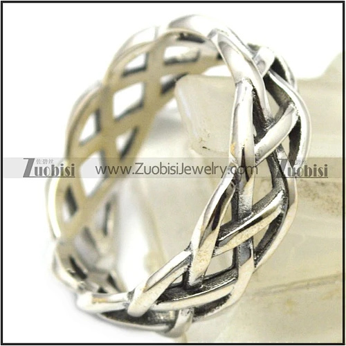 sterling silver celetic ring