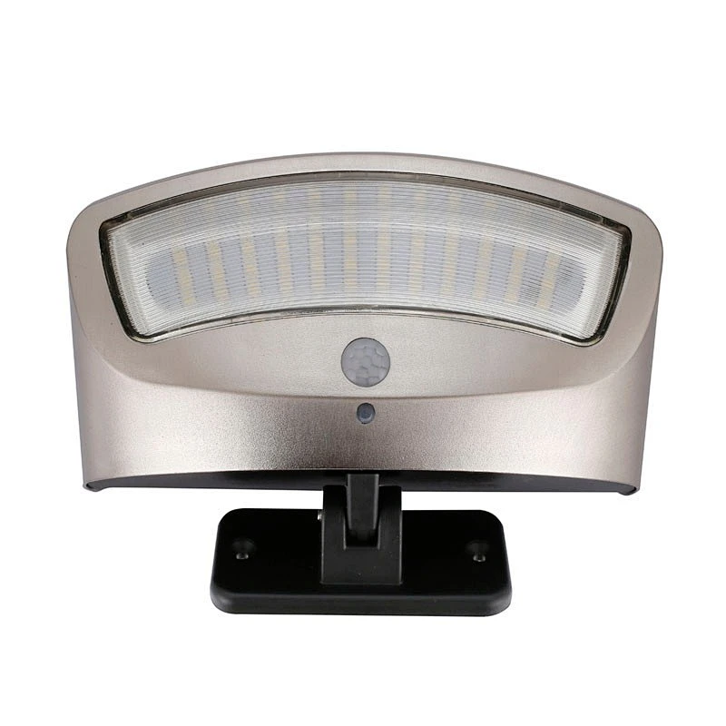 New arrival 36 LED solar light 7.5W solar Motion Sensor light for import