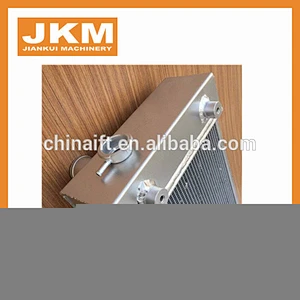 SK200-8 Kobelco Excavator Hydraulic Oil Cooler