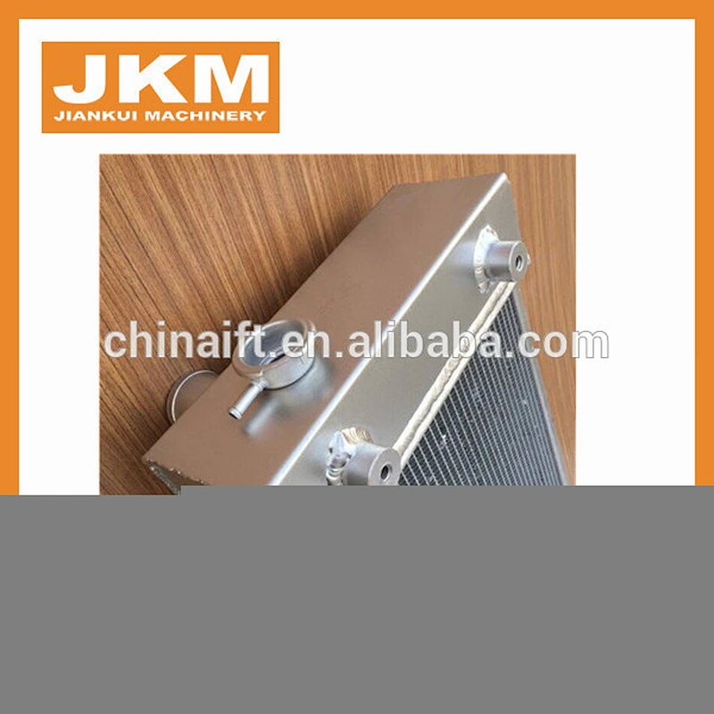 SK200-8 Kobelco Excavator Hydraulic Oil Cooler
