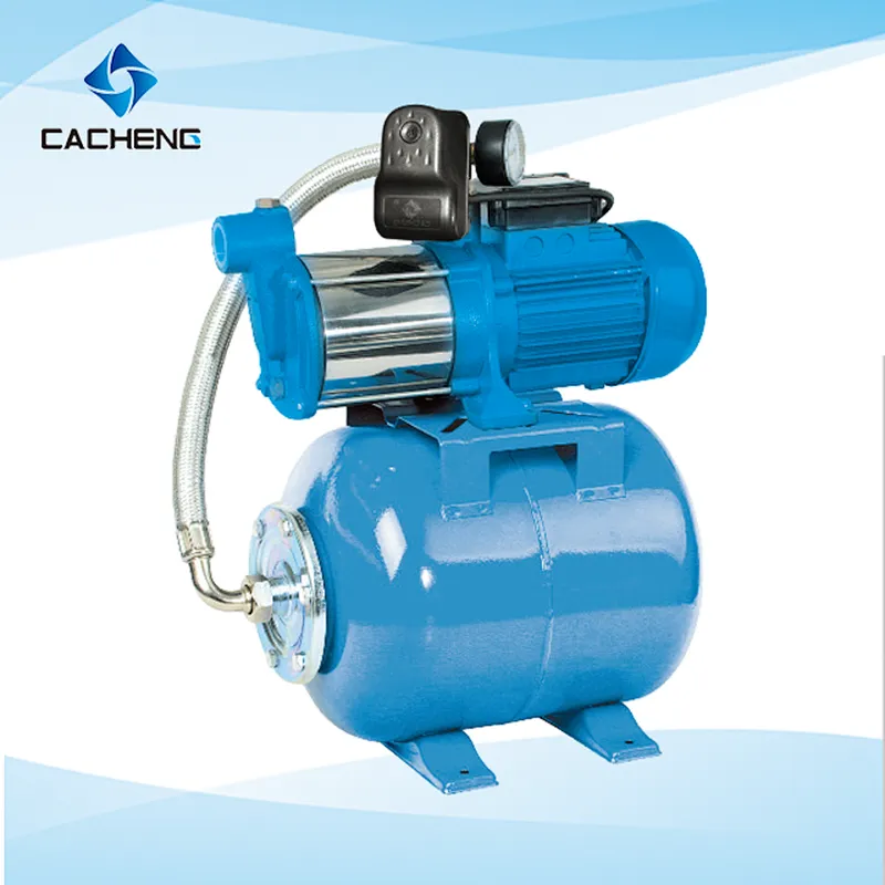 4MCP100S-AUTO Automatic Working Pressure Systems Garden Pump