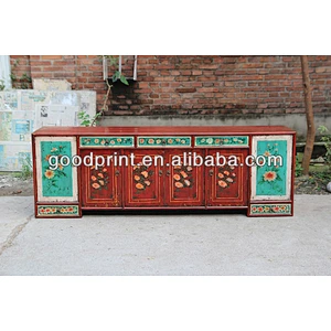 Chinese Antique Furniture TV cabinet