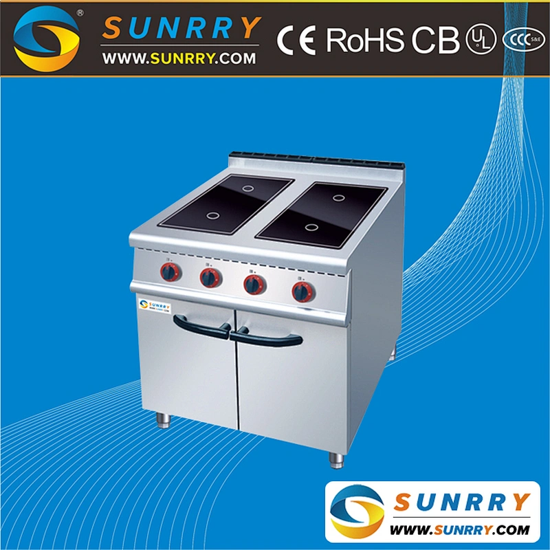 Lower factory price indoor using electric hot plate cooker with electric oven