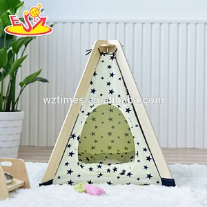 Wholesale new arrival interactive dog camping tent toy for pets W06F079