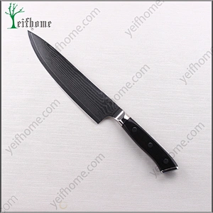 Damascus stainless steel kitchen knife pakistan