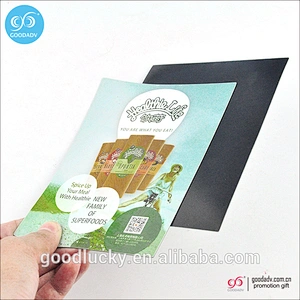 promotion mini whiteboard refrigerator magnet memo board