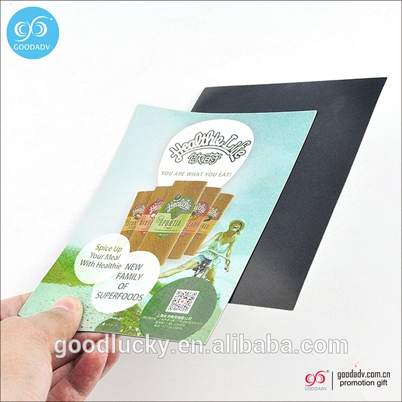 promotion mini whiteboard refrigerator magnet memo board