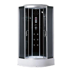 AJL-1029 pinghu china sector high quality sliding shower room/shower cabin