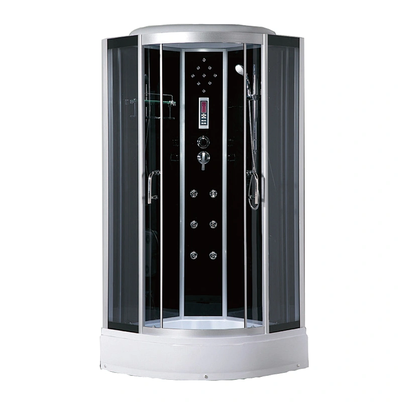 AJL-1029 pinghu china sector high quality sliding shower room/shower cabin