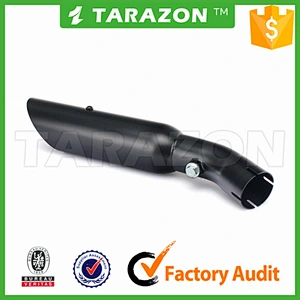 Stainless Steel Flexible Motorcycle Exhaust Mufflers For Honda CBR600 F4i