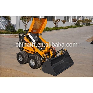 23hp China farm track mini skid steer loader