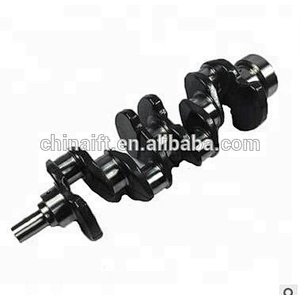 4BT 6BT crankshaft for excavator engine spare parts