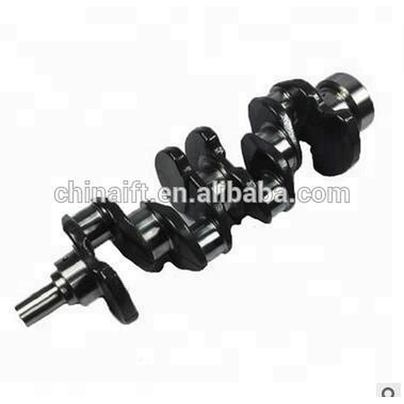 4BT 6BT crankshaft for excavator engine spare parts