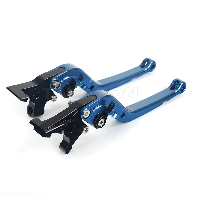 Long Folding motorcycle Brake Clutch Lever for yamaha yzf r1