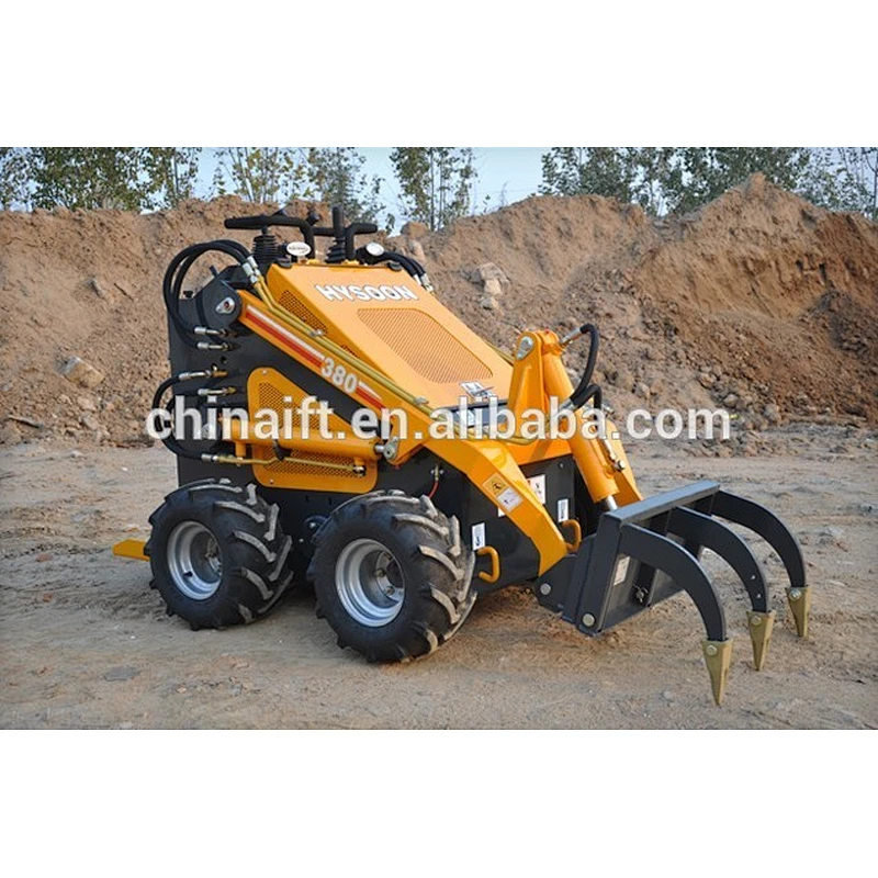 China cheap Bobcat replacement mini skid steer loader for sale