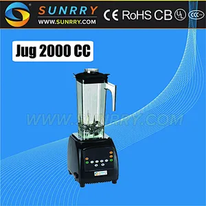 2200W High power commercial electric factory hand blender 4 in 1