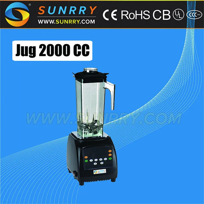 2200W High power commercial electric factory hand blender 4 in 1