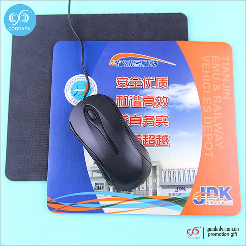 rubber game mouse pad / rubber gaming mouse pad / natural rubber mousepad