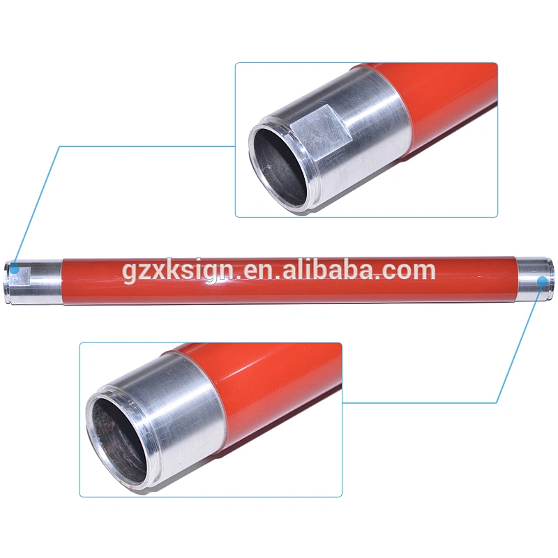 Compatible Upper Fuser Roller For Xerox DCC 7500 6550 7550 6500 5065