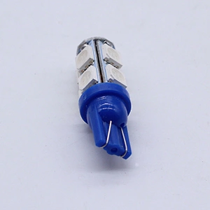 Width Lamp T10/194/168 W5W 9SMD Led Light