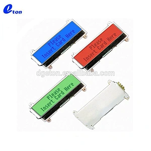 Optoelectronics LCD display module
