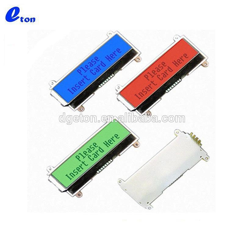 Optoelectronics LCD display module