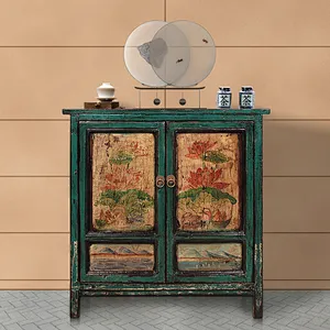 2016 chinese antique beijing oriental furniture, recycled wood furniture