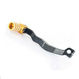 Aluminum hammerhead motorcycle gear shift lever for Suzuki DRZ 400