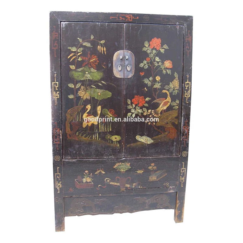 Chinese antique furniture/ reproduction antique wardrobes