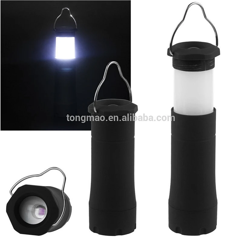 China retail Led lantern flashlight camping light