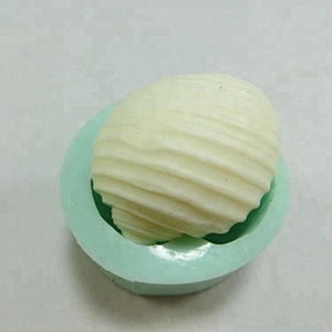 QT0032 Marine mold Pearl Conch Starfish Shells Soap Silicone Mold aroma stone molds