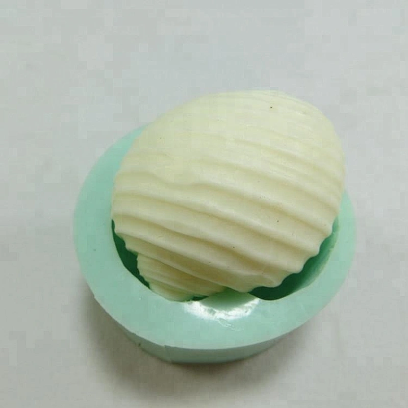 QT0032 Marine mold Pearl Conch Starfish Shells Soap Silicone Mold aroma stone molds