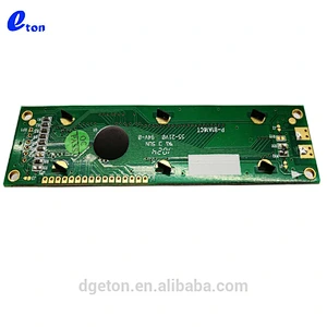 Transmissive negative LCD module