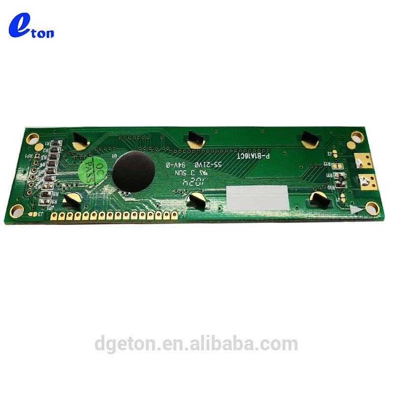 Transmissive negative LCD module