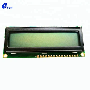 New Character LCD Module Display LCM 1602 16X2 grey backlight